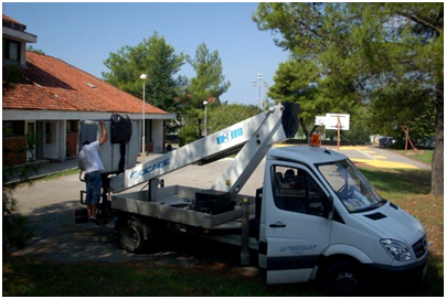 Uredjenje školskih dvorišta